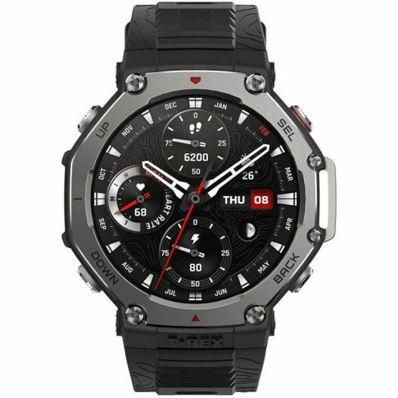 Smartwatch Amazfit W2323GL1N Negro 1,5"