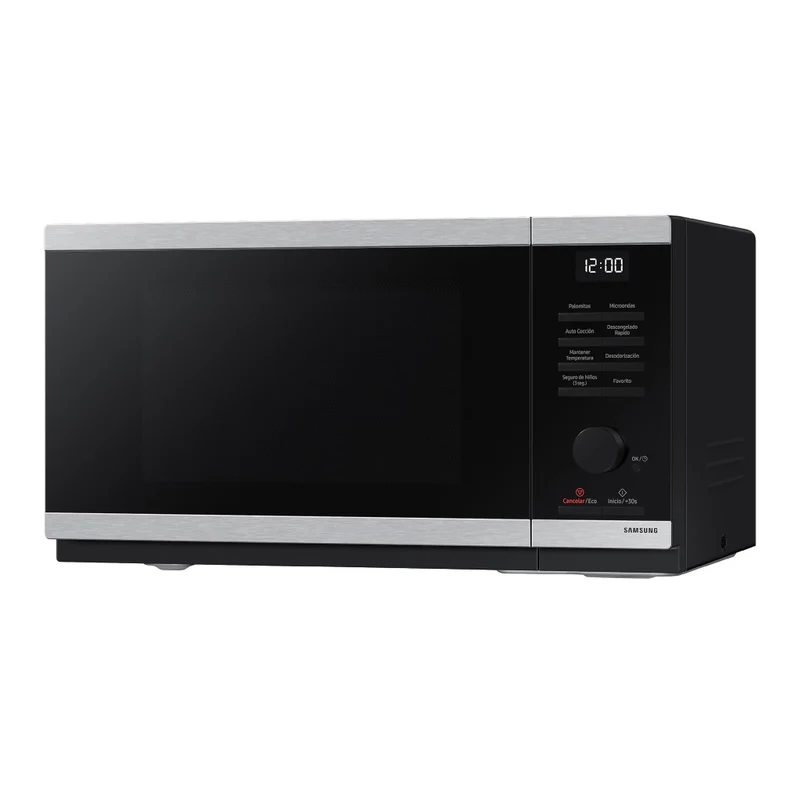 Samsung Horno Microondas 0.8 Pies Cúbicos Ceramic Inside, MS23DG4504ATAP