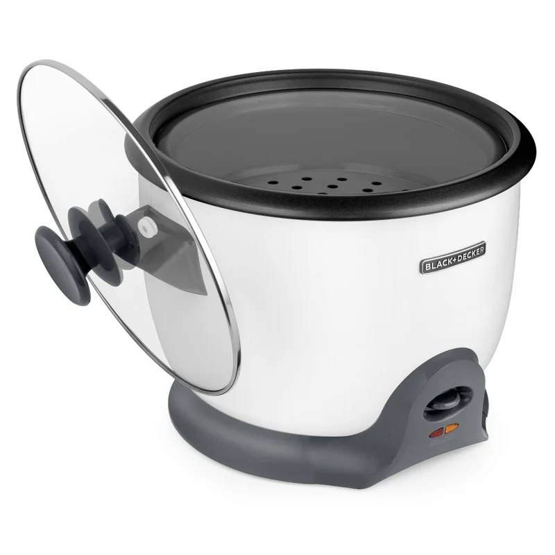 Black & Decker Olla Arrocera 14 Tazas, RC628W