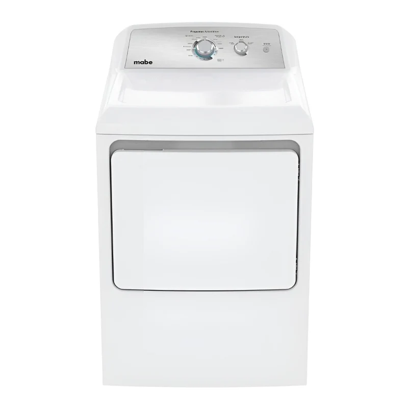 Mabe Secadora de Ropa Eléctrica Carga Frontal 22Kg, SME27N5MSBBT0