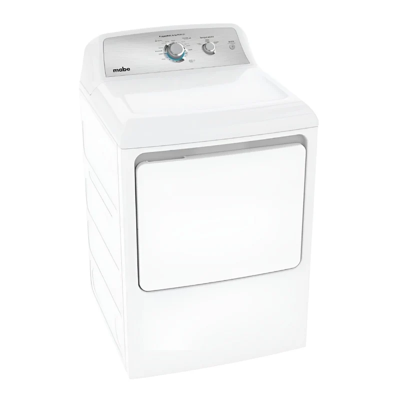 Mabe Secadora de Ropa Eléctrica Carga Frontal 22Kg, SME27N5MSBBT0