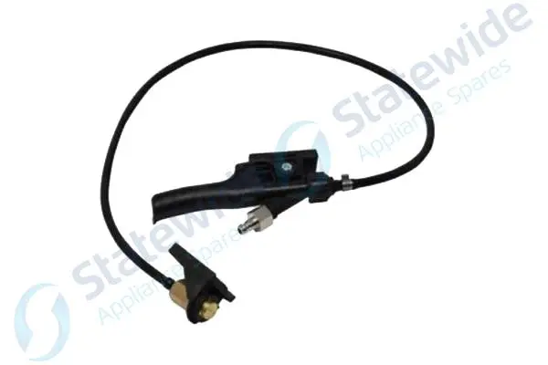 Numatic George WET/Dry Vacuum & CARPET EXTRACTOR TRIGGER Valve-Genuine