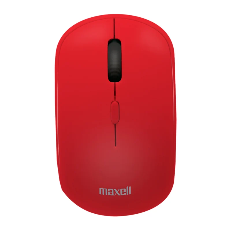 Maxell Mouse Inalámbrico 1600 DPI, MOWL-100