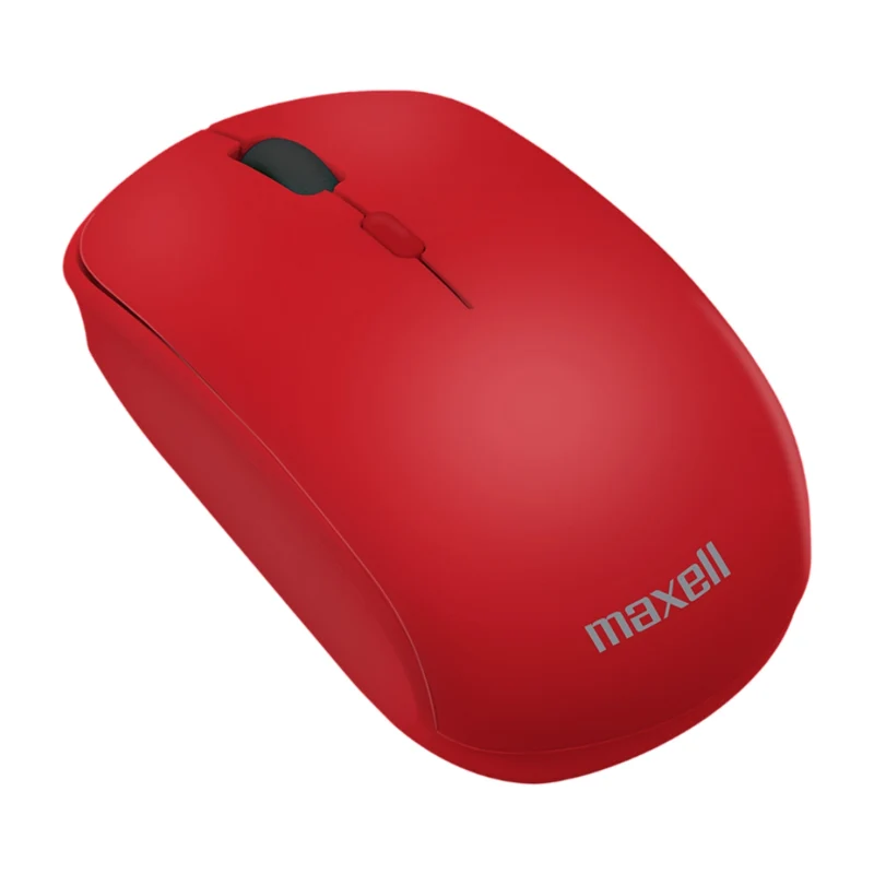 Maxell Mouse Inalámbrico 1600 DPI, MOWL-100