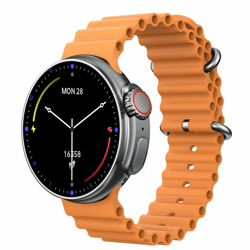 Smartwatch DCU BOSTON Negro 1,44"