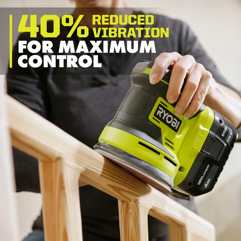 18V ONE+ 5" Random Orbit Sander Kit