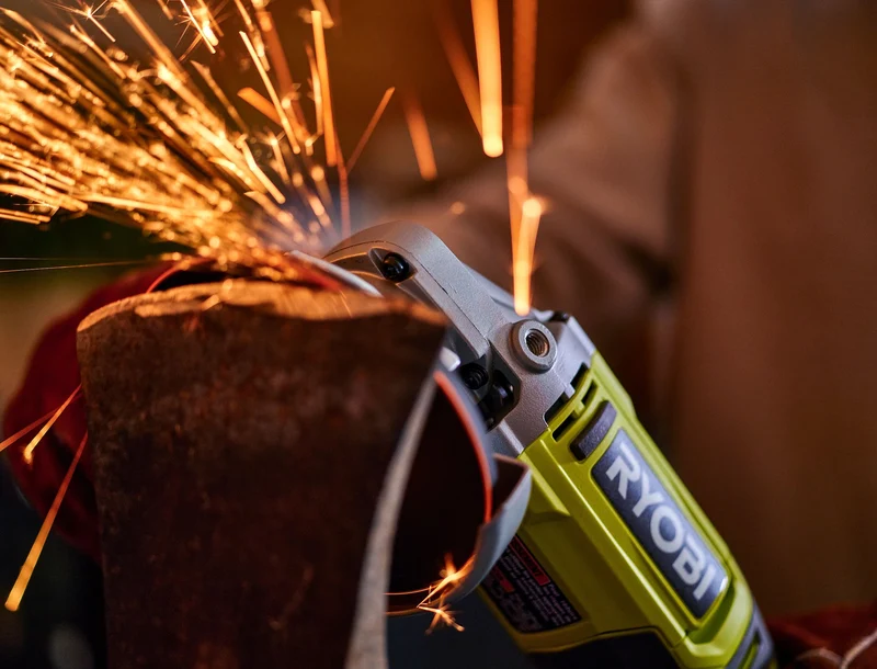 18V ONE+ 4-1/2" Angle Grinder