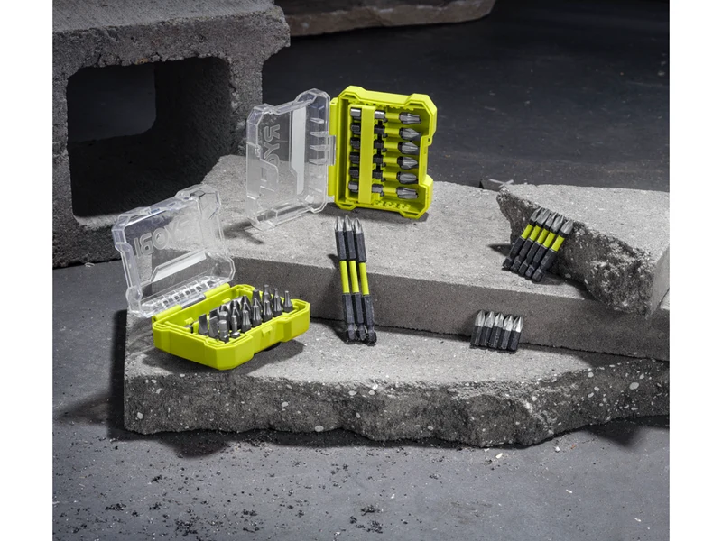 3 PC. 3-1/2" Diamond Grit Impact Drive Bits