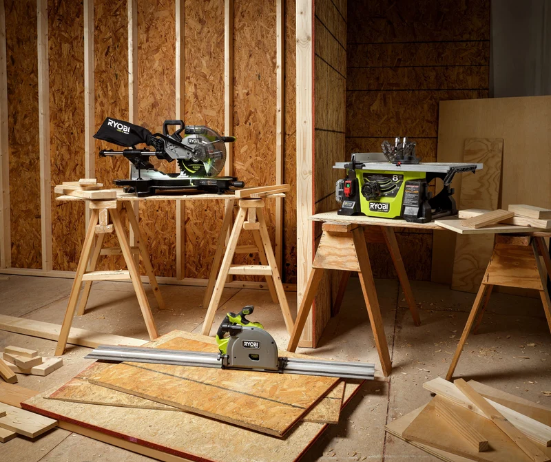 18V ONE+ HP Brushless 6-1/2" Track Saw