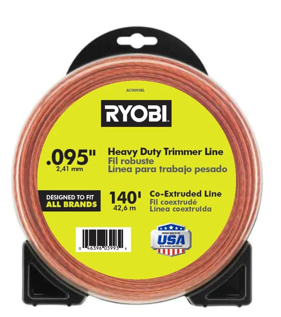 0.095" Premium Bulk Trimmer Line