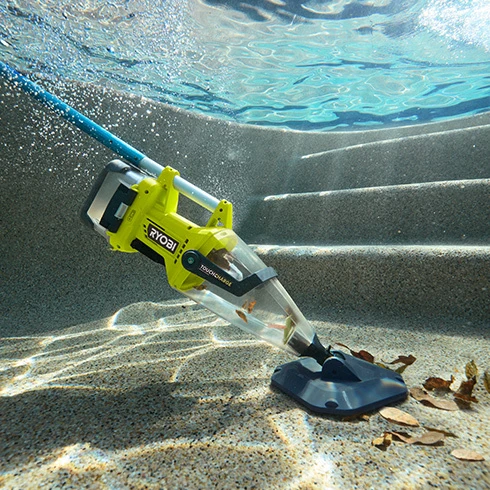 18V ONE+ underwater stick vacuum Kit