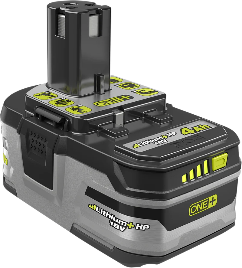 18V ONE+ 4.0AH High Capacity Battery