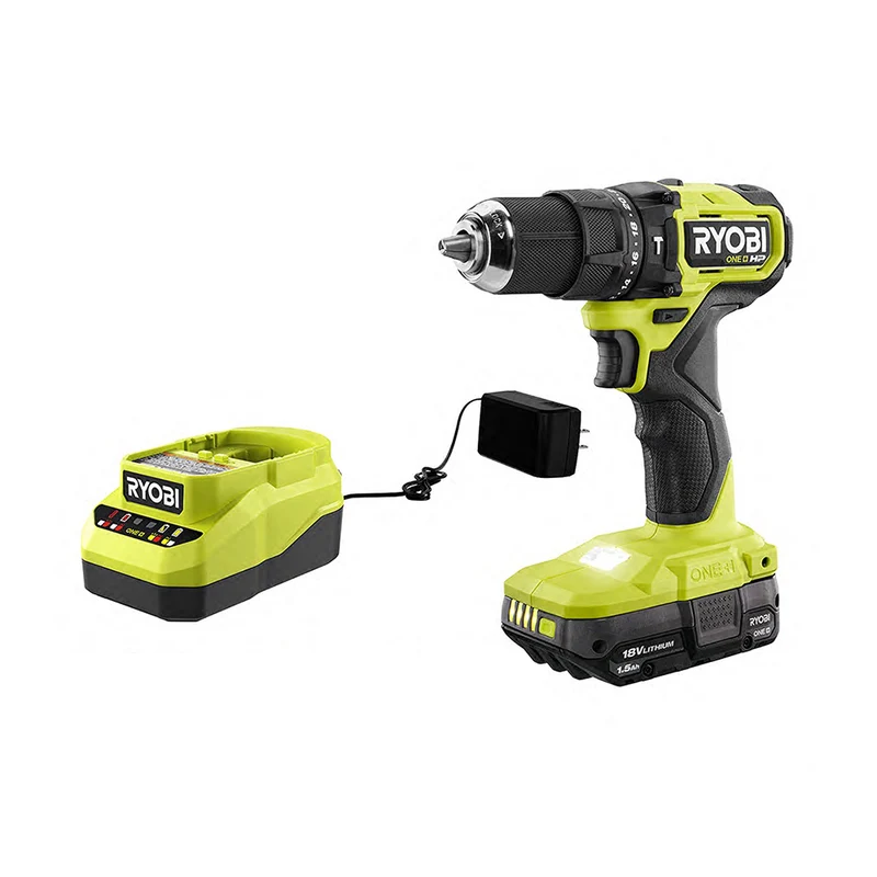 18V ONE+ Power Inflator Kit with 1.3 Ah Battery and 18V Charger