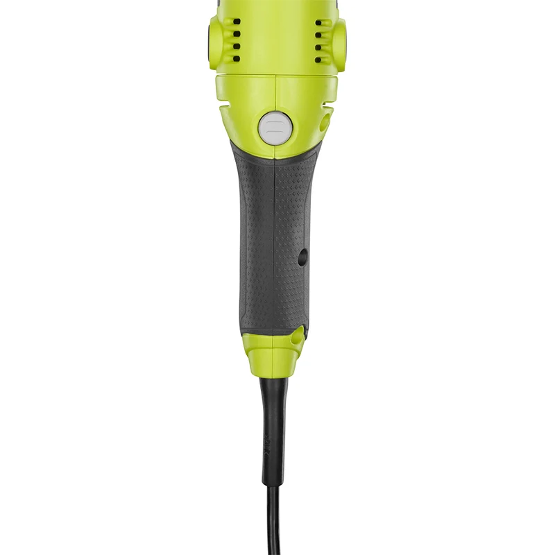 RYOBI 7.5 Amp 4-1/2" Angle Grinder with Rotating Rear Handle