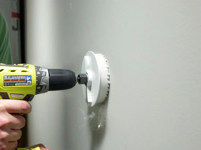 4" Drywall Repair Kit Replacement Plugs
