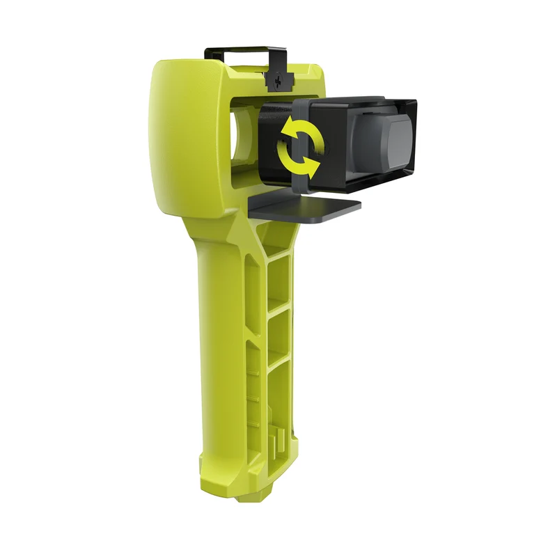 RYOBI Latch Mortiser