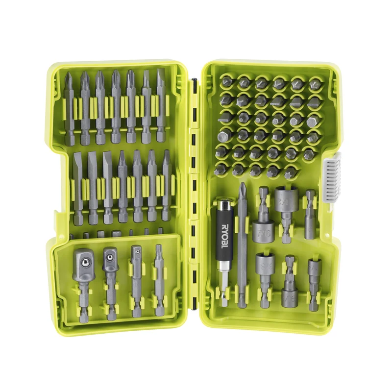 89 PC. Drill and Drive Kit