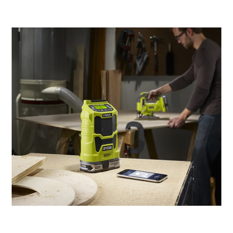 18V ONE+ Compact Radio with Bluetooth Wireless Technology