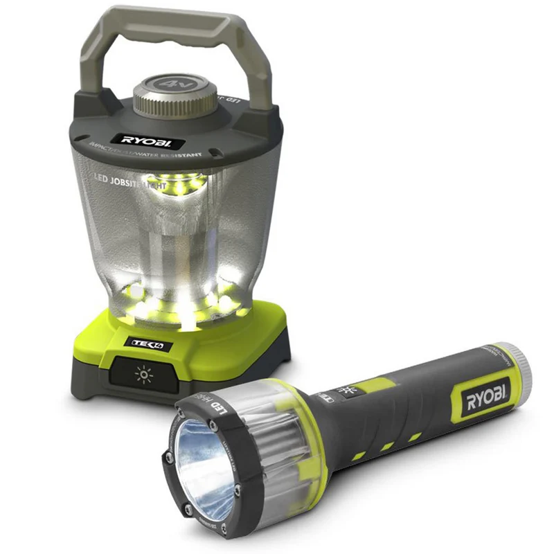 2 PC. Light Combo Kit