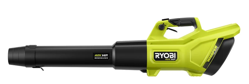 40V HP Brushless 600 CFM WHISPER SERIES Blower Kit