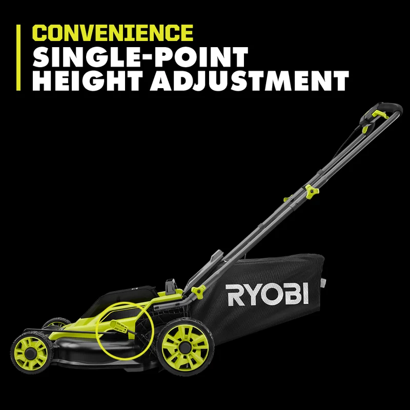 18V ONE+ HP Brushless 16" Push Mower