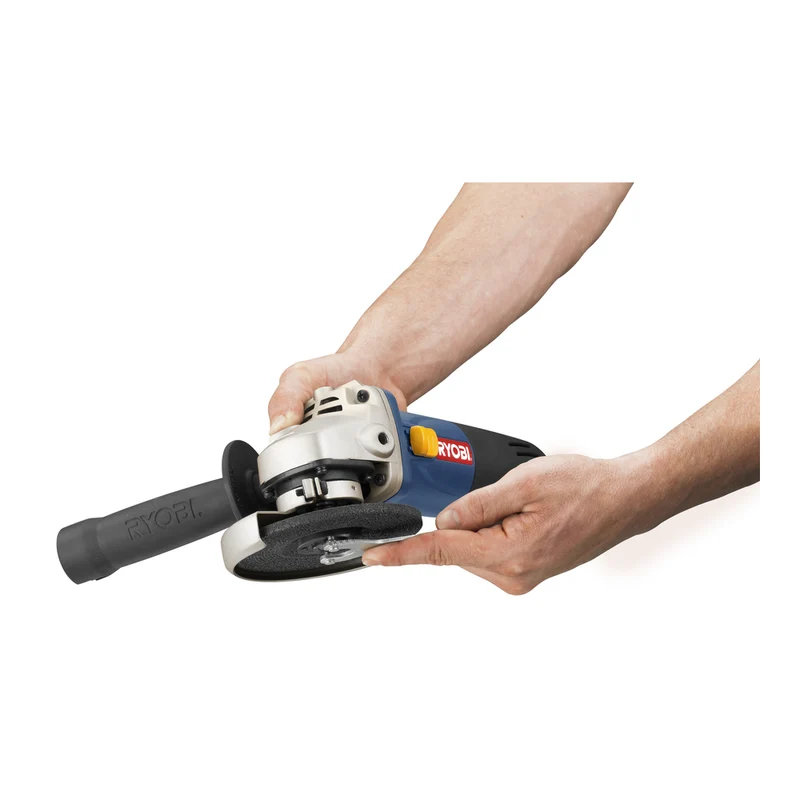 4 1/2" Barrel Grip Angle Grinder