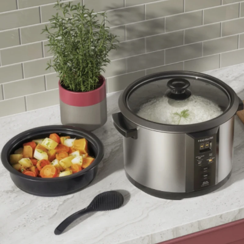 Frigidaire Olla Arrocera Multifuncional 11 Tazas (FEC20)