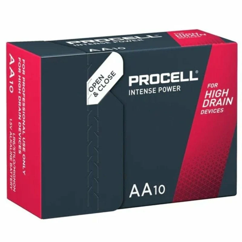 Pilas Recargables DURACELL DURINTLR6C10
