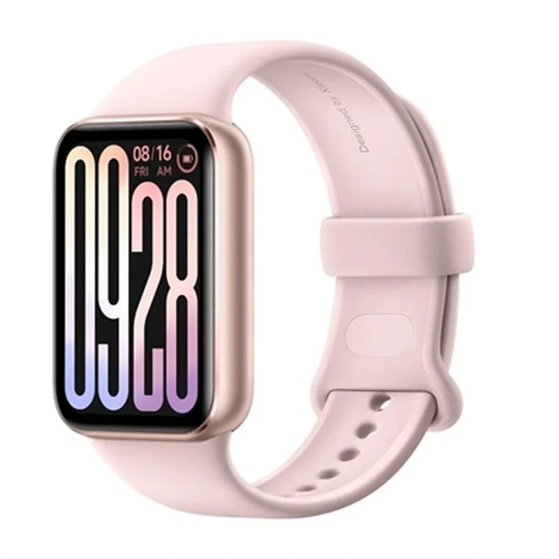 Smartwatch Xiaomi Smart Band 9 Pro Oro Rosa