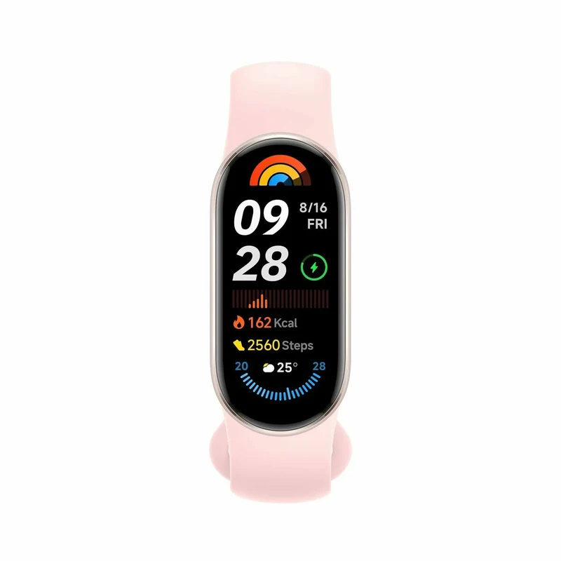 Smartwatch Xiaomi Mi Band 9 Rosa