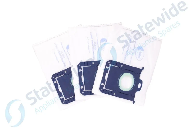 ELECTROLUX S-BAG ULTRA LONG PERFORM. Vacuum BAGS (3 Pack)-Genuine
