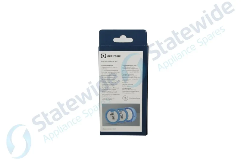 ELECTROLUX ULTIMATE HOME 900 Vacuum Filter Kit-EFP91824GY, EFP91813