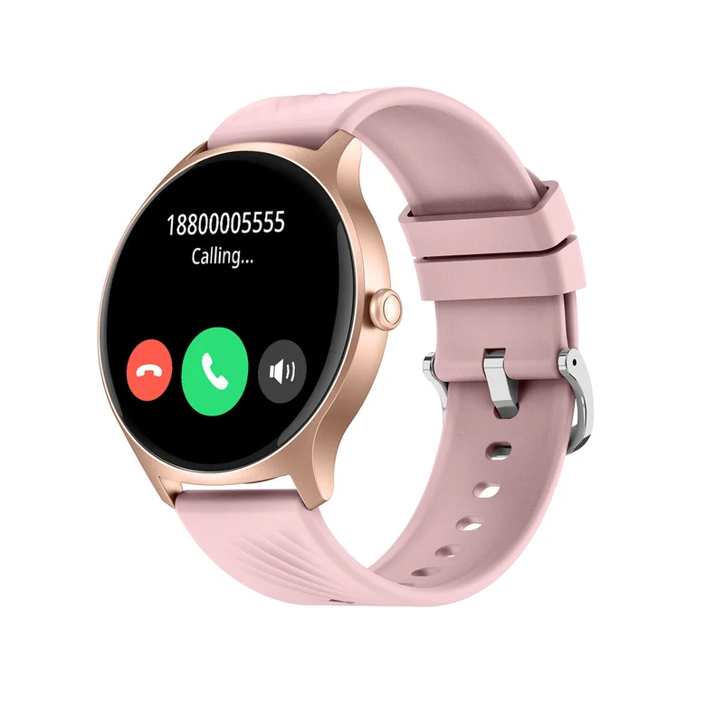 Smartwatch Denver Electronics SWC-387RO Rosa Rosa Dorado