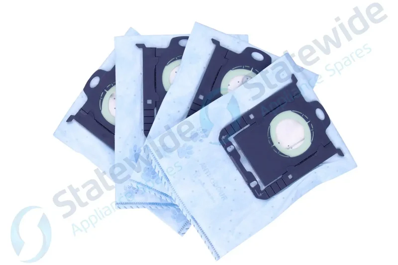 ELECTROLUX "S-BAG ANTI ODOUR" Vacuum DUST BAGS (4 Pack)-Genuine