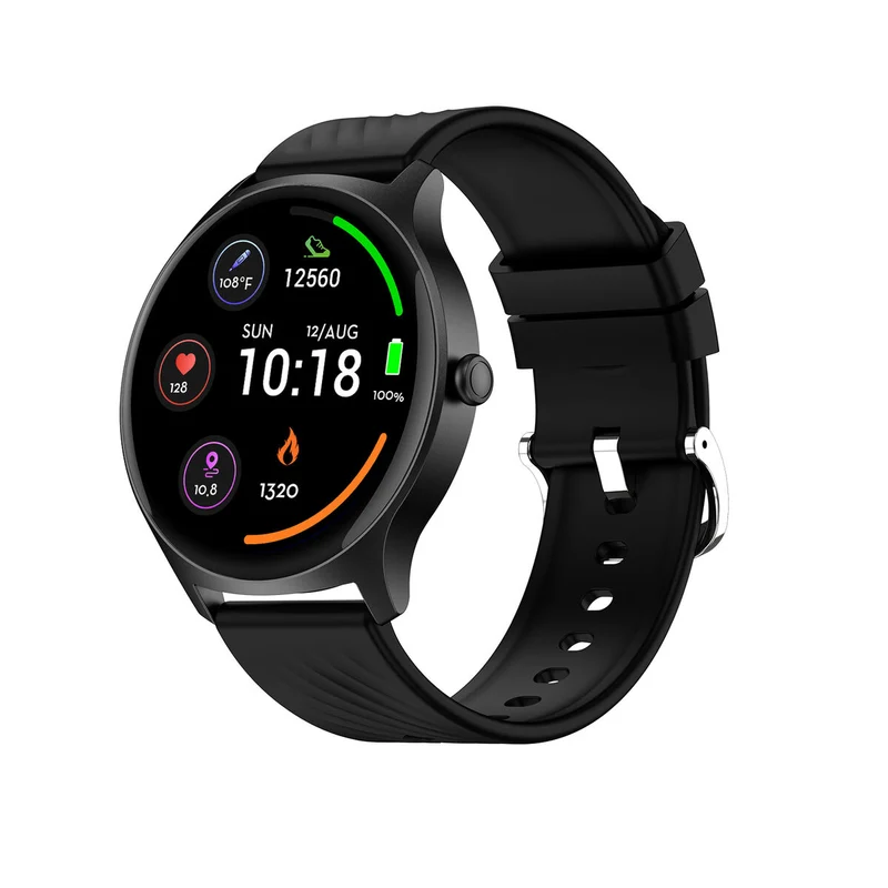 Smartwatch Denver Electronics SWC-387B Negro