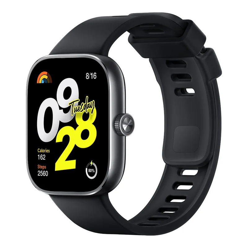 Smartwatch Xiaomi Redmi Watch 4 Gris 1,97"
