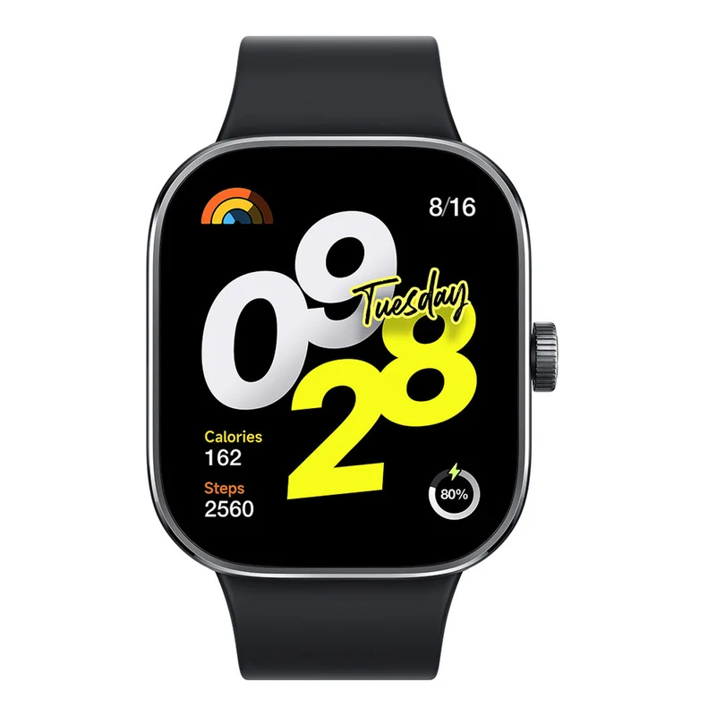Smartwatch Xiaomi Redmi Watch 4 Gris 1,97"
