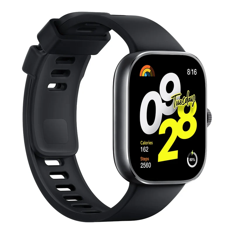 Smartwatch Xiaomi Redmi Watch 4 Gris 1,97"