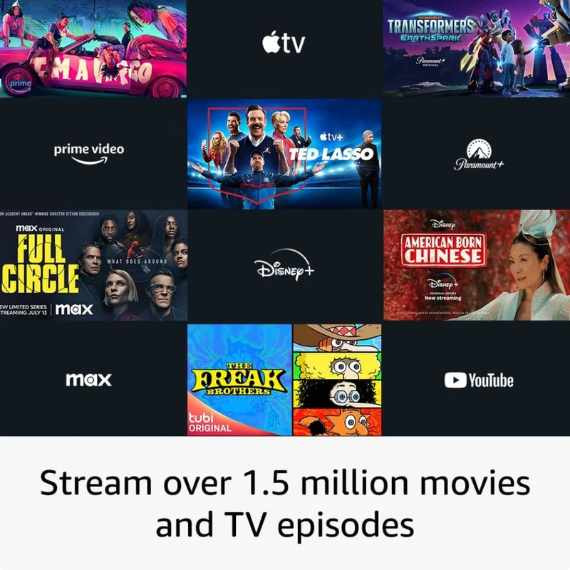 Amazon Dispositivo Streaming Fire TV Stick 4K Max