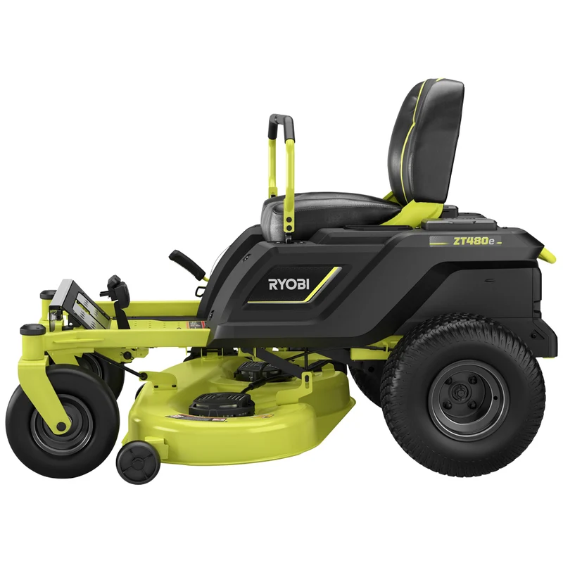 42" 100 AH Zero Turn Electric Riding Lawn Mower