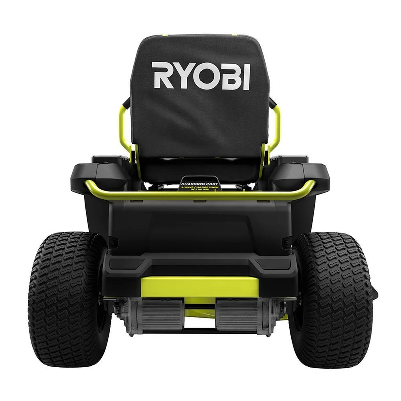 42" 100 AH Zero Turn Electric Riding Lawn Mower