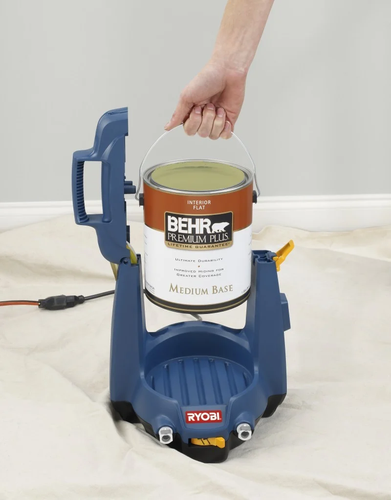 DUET Power Paint System