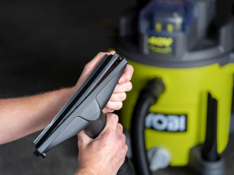 40V 10 Gallon Wet/Dry Vacuum