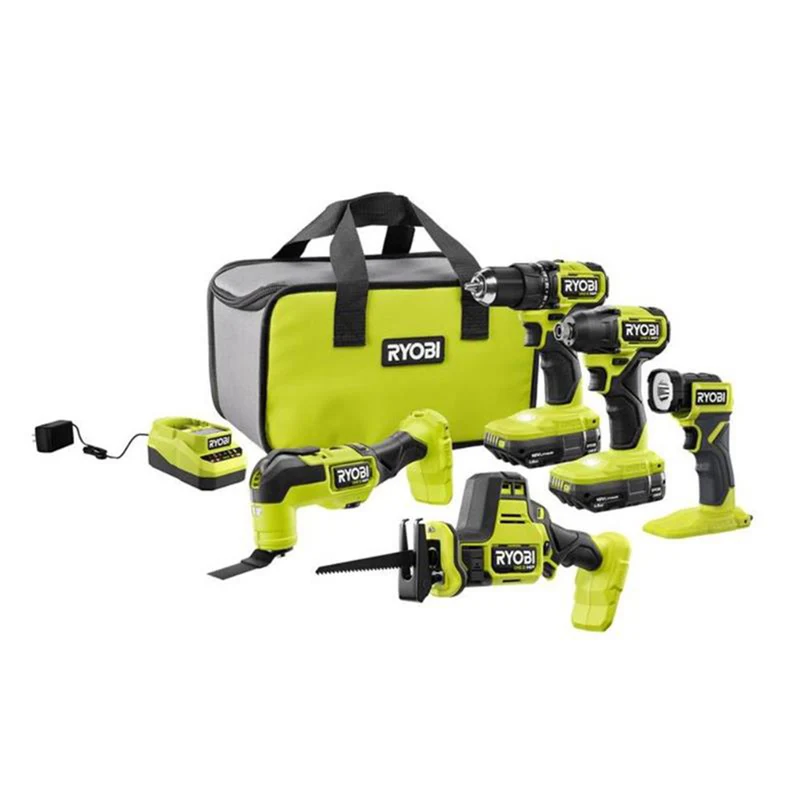18V ONE+ HP BRUSHLESS 5-Tool Kit