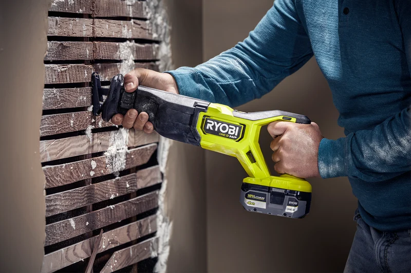18V ONE+ HP Reciprocating Saw Kit