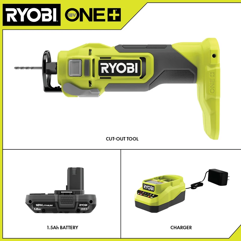 18V ONE+ Cut-Out Tool Kit