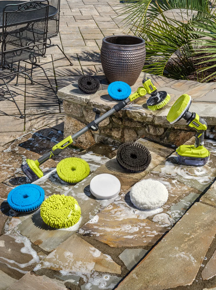 3 PC. 6" Microfiber Cleaning Kit