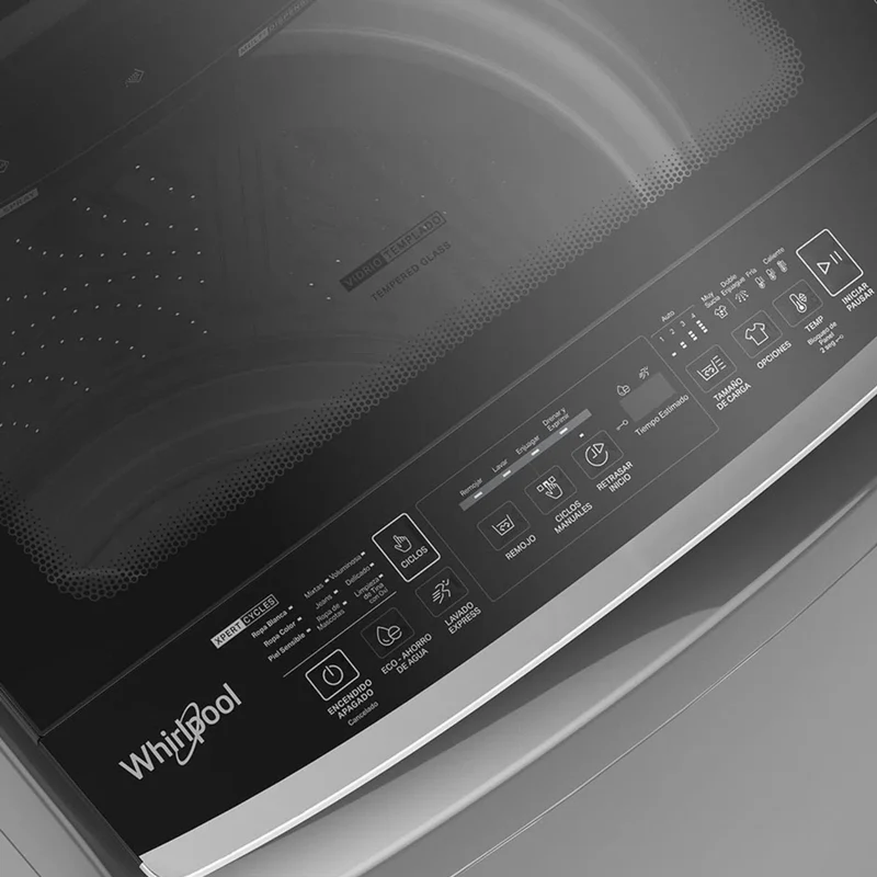 Whirlpool Lavadora Automática Carga Superior 20 Kg (WW20BTAHLA)