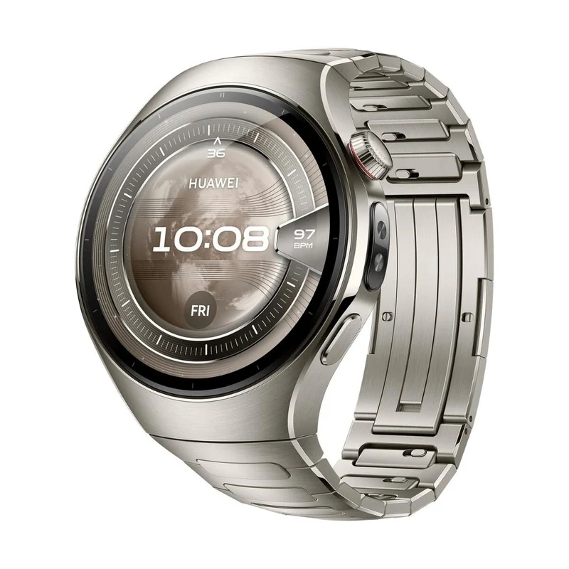 Smartwatch Huawei Rates-L29M Plateado 1,5" 46 mm