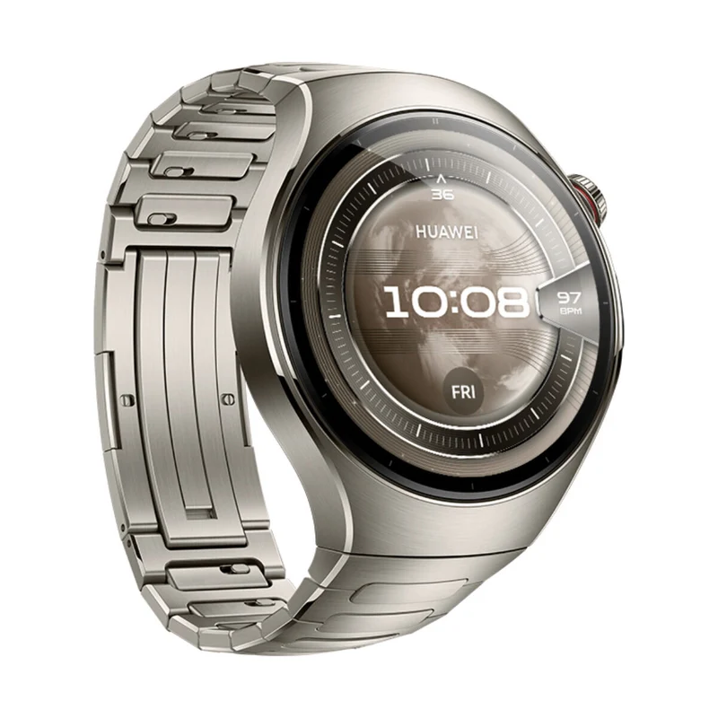 Smartwatch Huawei Rates-L29M Plateado 1,5" 46 mm
